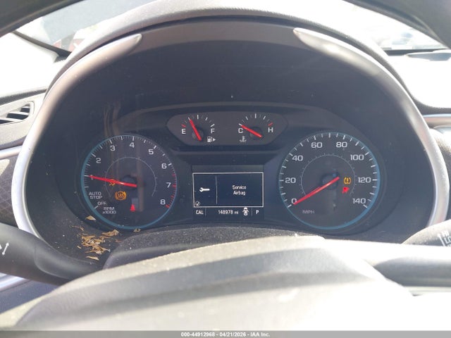 Chevrolet MALIBU LS 2017 1G1ZB5ST7HF173733 Image 7