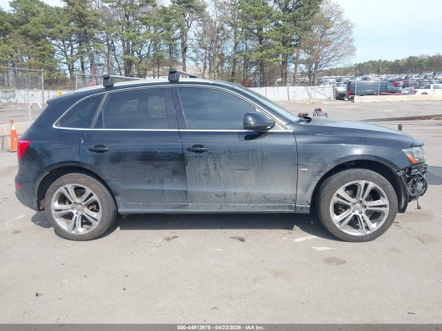 44912970 :رقم المزاد ، WA1KK78R49A029145 vin ، 2009 Audi Q5 3.2 Premium مزاد بيع