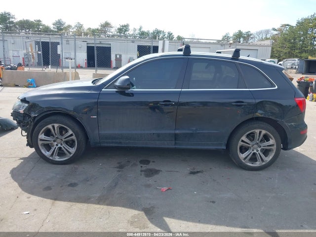 44912970 :رقم المزاد ، WA1KK78R49A029145 vin ، 2009 Audi Q5 3.2 Premium مزاد بيع