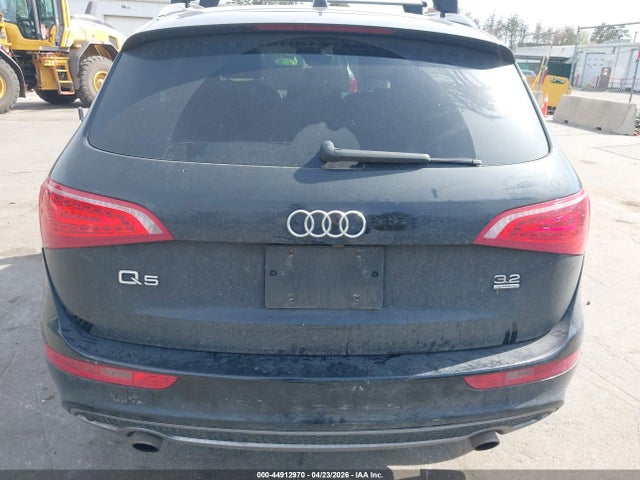 44912970 :رقم المزاد ، WA1KK78R49A029145 vin ، 2009 Audi Q5 3.2 Premium مزاد بيع
