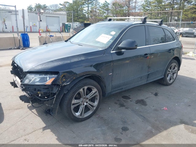 44912970 :رقم المزاد ، WA1KK78R49A029145 vin ، 2009 Audi Q5 3.2 Premium مزاد بيع
