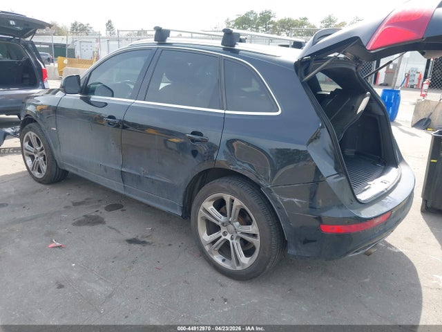 44912970 :رقم المزاد ، WA1KK78R49A029145 vin ، 2009 Audi Q5 3.2 Premium مزاد بيع