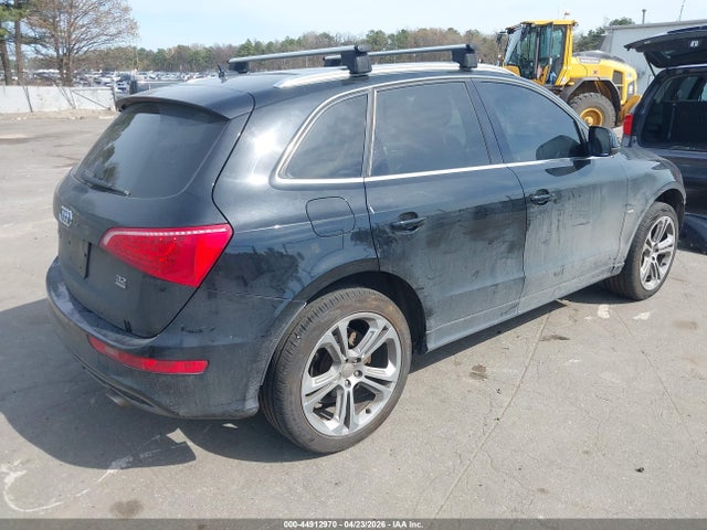 44912970 :رقم المزاد ، WA1KK78R49A029145 vin ، 2009 Audi Q5 3.2 Premium مزاد بيع