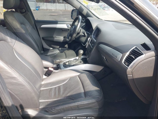 44912970 :رقم المزاد ، WA1KK78R49A029145 vin ، 2009 Audi Q5 3.2 Premium مزاد بيع