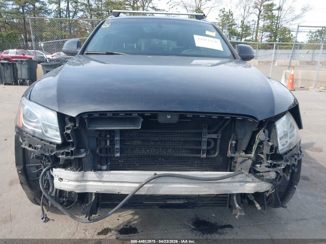44912970 :رقم المزاد ، WA1KK78R49A029145 vin ، 2009 Audi Q5 3.2 Premium مزاد بيع