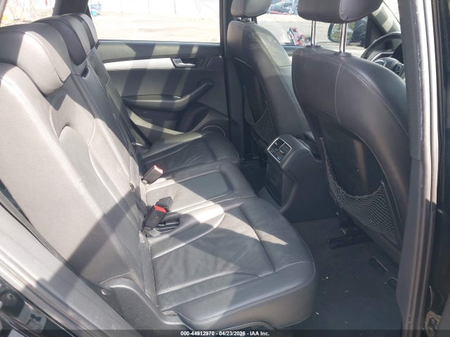 44912970 :رقم المزاد ، WA1KK78R49A029145 vin ، 2009 Audi Q5 3.2 Premium مزاد بيع