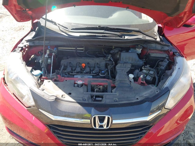 44912971 :رقم المزاد ، 3CZRU6H39JM722881 vin ، 2018 Honda Hr-v Lx مزاد بيع