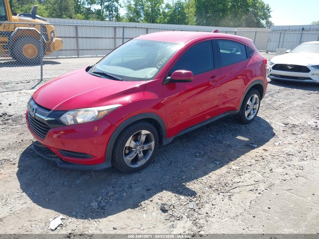 44912971 :رقم المزاد ، 3CZRU6H39JM722881 vin ، 2018 Honda Hr-v Lx مزاد بيع