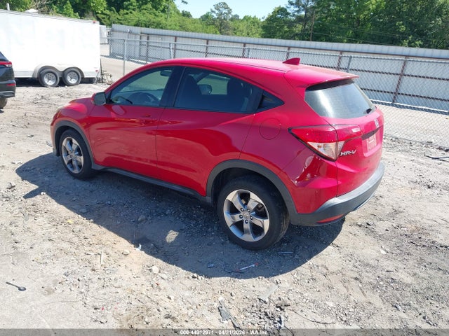 44912971 :رقم المزاد ، 3CZRU6H39JM722881 vin ، 2018 Honda Hr-v Lx مزاد بيع
