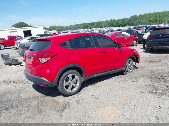 44912971 :رقم المزاد ، 3CZRU6H39JM722881 vin ، 2018 Honda Hr-v Lx مزاد بيع