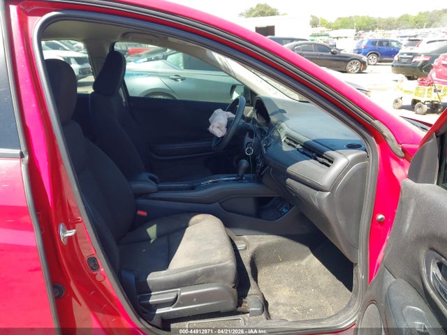 44912971 :رقم المزاد ، 3CZRU6H39JM722881 vin ، 2018 Honda Hr-v Lx مزاد بيع