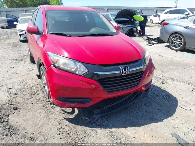 44912971 :رقم المزاد ، 3CZRU6H39JM722881 vin ، 2018 Honda Hr-v Lx مزاد بيع