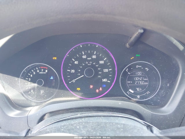 44912971 :رقم المزاد ، 3CZRU6H39JM722881 vin ، 2018 Honda Hr-v Lx مزاد بيع