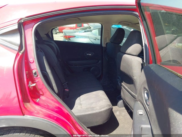 44912971 :رقم المزاد ، 3CZRU6H39JM722881 vin ، 2018 Honda Hr-v Lx مزاد بيع