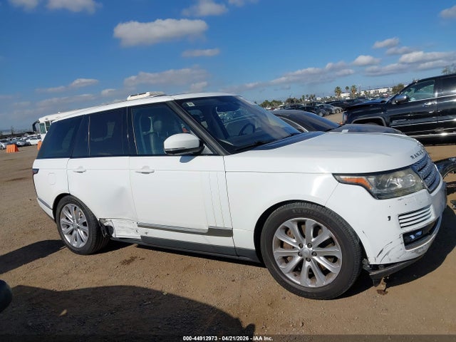 SALGS2PF7GA304955 Land Rover Range Rover 3.0l V6 Supercharged Hse