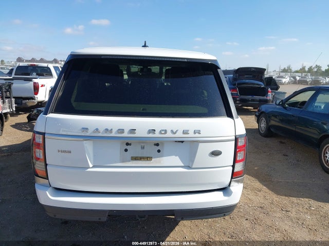 SALGS2PF7GA304955 Land Rover Range Rover 3.0l V6 Supercharged Hse