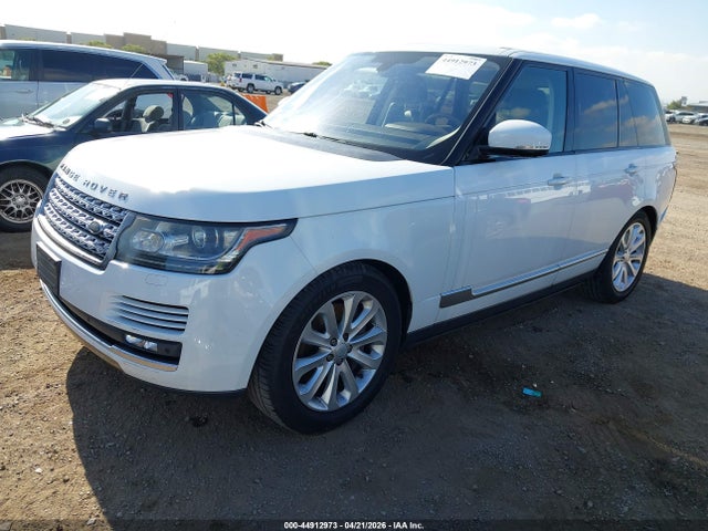 SALGS2PF7GA304955 Land Rover Range Rover 3.0l V6 Supercharged Hse