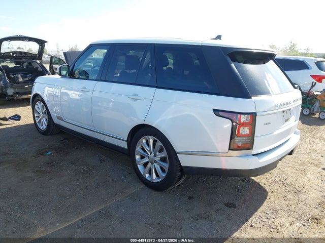 SALGS2PF7GA304955 Land Rover Range Rover 3.0l V6 Supercharged Hse