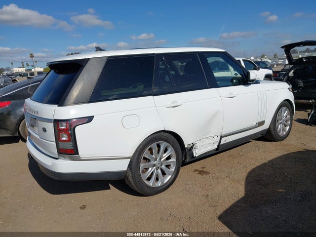 SALGS2PF7GA304955 Land Rover Range Rover 3.0l V6 Supercharged Hse