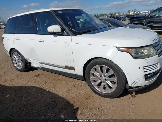 SALGS2PF7GA304955 Land Rover Range Rover 3.0l V6 Supercharged Hse