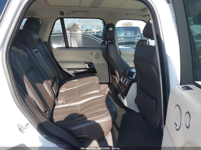 SALGS2PF7GA304955 Land Rover Range Rover 3.0l V6 Supercharged Hse