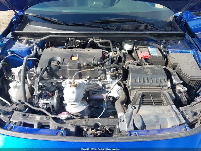 Продажа на аукционе авто 2024 Honda Civic Sport, vin: 2HGFE2F57RH509684, номер лота: 44912978