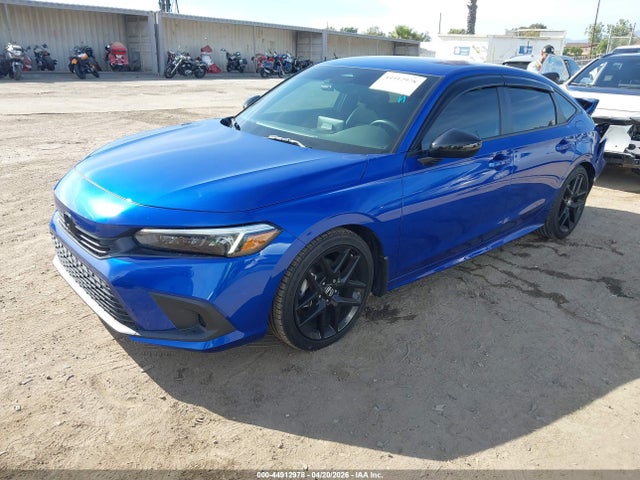 Продажа на аукционе авто 2024 Honda Civic Sport, vin: 2HGFE2F57RH509684, номер лота: 44912978