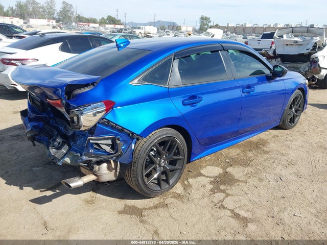 Продажа на аукционе авто 2024 Honda Civic Sport, vin: 2HGFE2F57RH509684, номер лота: 44912978
