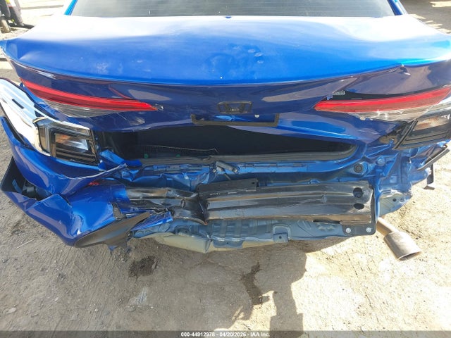 Продажа на аукционе авто 2024 Honda Civic Sport, vin: 2HGFE2F57RH509684, номер лота: 44912978