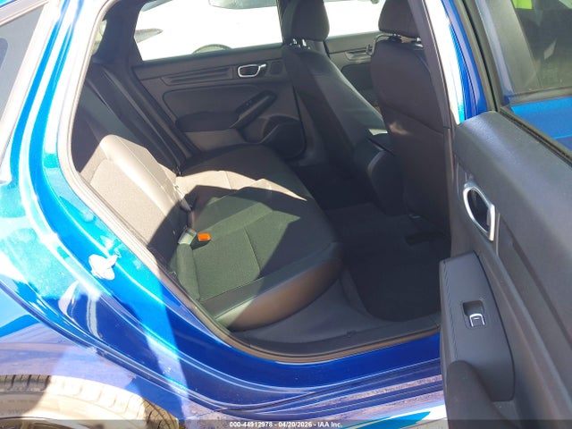 Продажа на аукционе авто 2024 Honda Civic Sport, vin: 2HGFE2F57RH509684, номер лота: 44912978