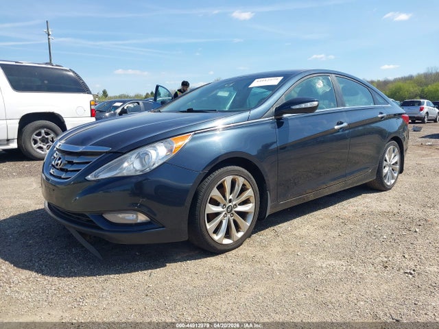 2011 Hyundai Sonata Limited 2.0t მანქანა იყიდება აუქციონზე, vin: 5NPEC4AB4BH205301, აუქციონის ნომერი: 44912979