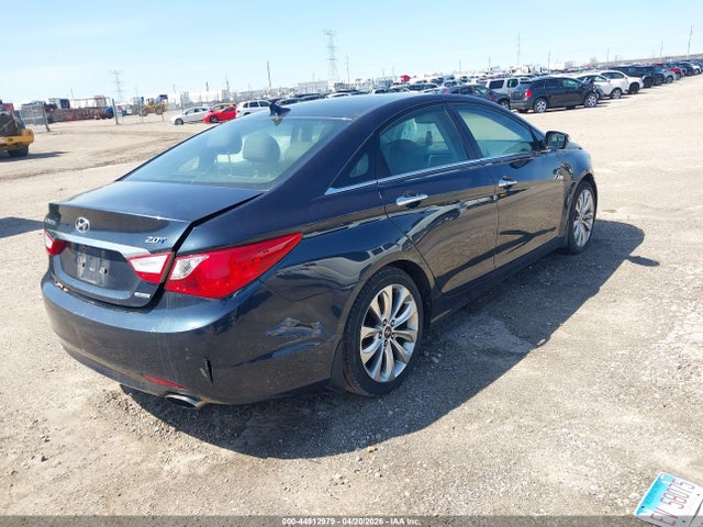 2011 Hyundai Sonata Limited 2.0t მანქანა იყიდება აუქციონზე, vin: 5NPEC4AB4BH205301, აუქციონის ნომერი: 44912979