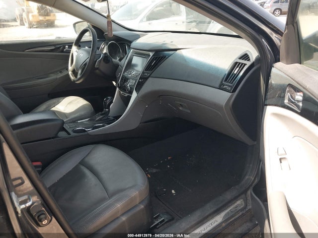 2011 Hyundai Sonata Limited 2.0t მანქანა იყიდება აუქციონზე, vin: 5NPEC4AB4BH205301, აუქციონის ნომერი: 44912979