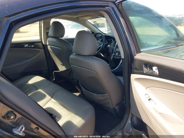 2011 Hyundai Sonata Limited 2.0t მანქანა იყიდება აუქციონზე, vin: 5NPEC4AB4BH205301, აუქციონის ნომერი: 44912979