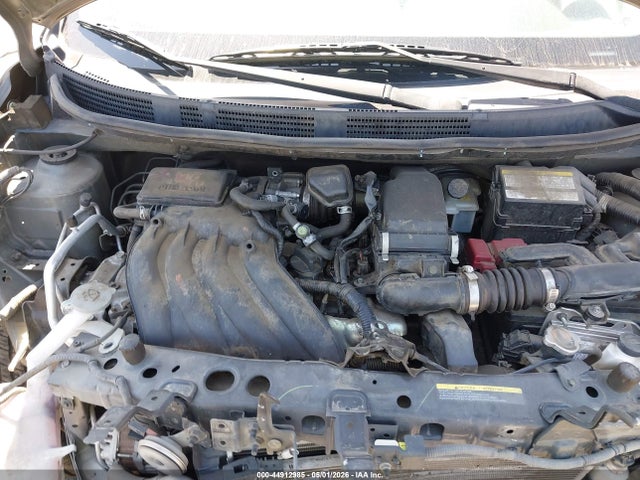3N1CN7AP8HL816491 Nissan Versa 1.6 Sv