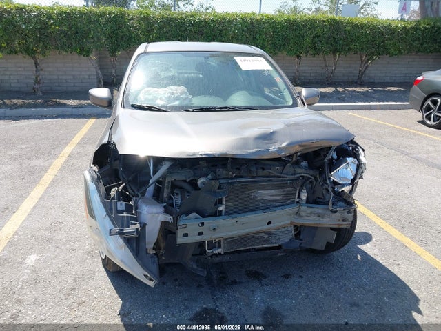 3N1CN7AP8HL816491 Nissan Versa 1.6 Sv