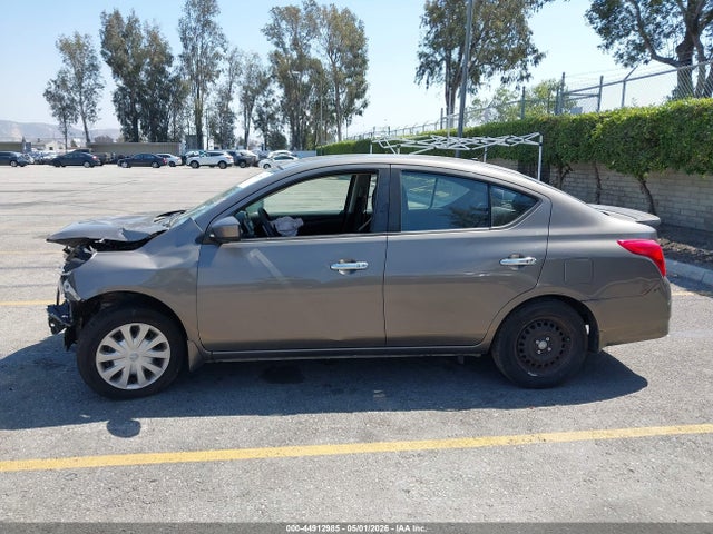 3N1CN7AP8HL816491 Nissan Versa 1.6 Sv