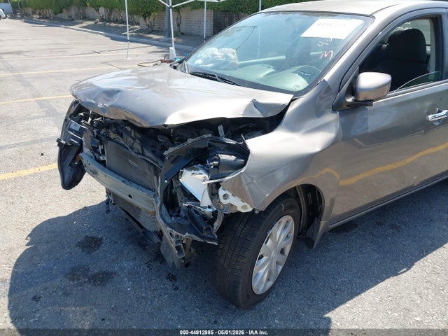 3N1CN7AP8HL816491 Nissan Versa 1.6 Sv