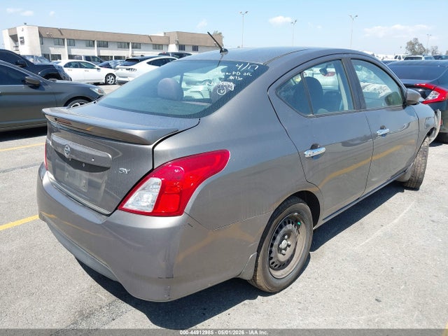 3N1CN7AP8HL816491 Nissan Versa 1.6 Sv