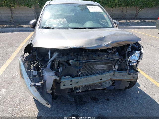 3N1CN7AP8HL816491 Nissan Versa 1.6 Sv
