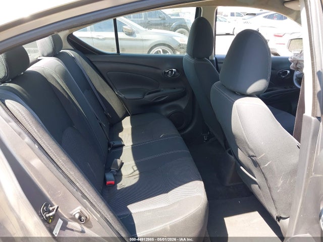 3N1CN7AP8HL816491 Nissan Versa 1.6 Sv