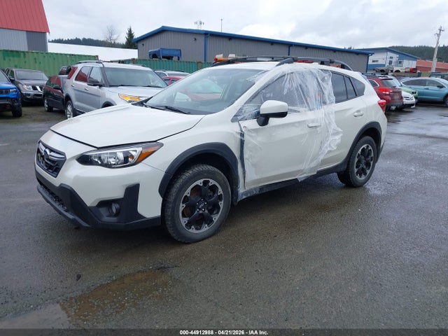 JF2GTACC6N9223357 Subaru Crosstrek Premium