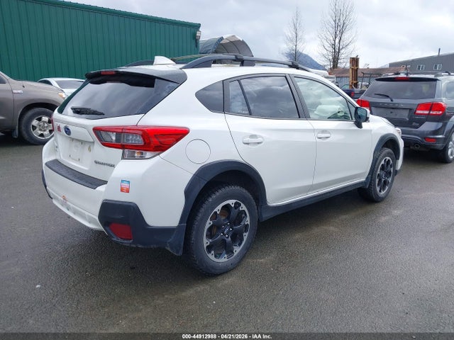JF2GTACC6N9223357 Subaru Crosstrek Premium