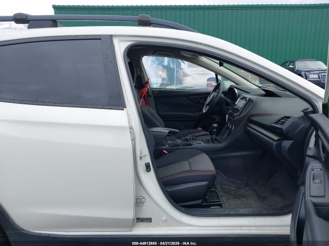 JF2GTACC6N9223357 Subaru Crosstrek Premium