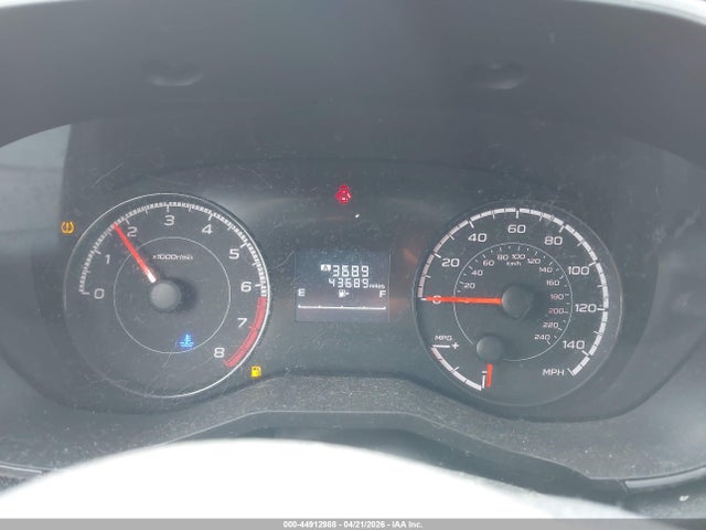 JF2GTACC6N9223357 Subaru Crosstrek Premium