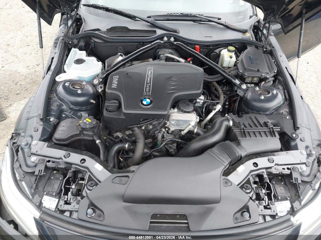 WBALL5C57G5A20199 BMW Z4 Sdrive28i