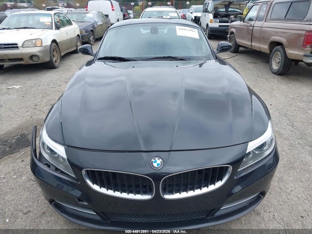WBALL5C57G5A20199 BMW Z4 Sdrive28i