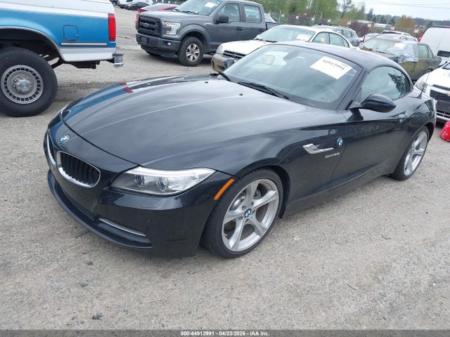 WBALL5C57G5A20199 BMW Z4 Sdrive28i