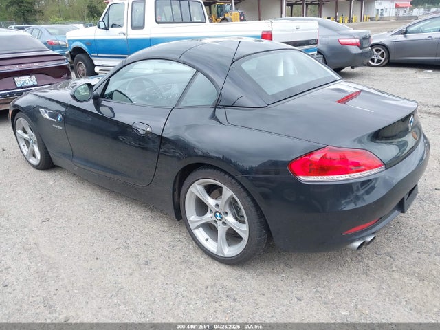 WBALL5C57G5A20199 BMW Z4 Sdrive28i