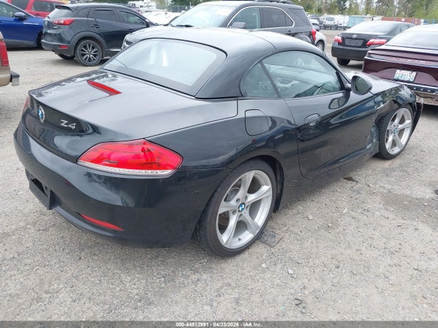 WBALL5C57G5A20199 BMW Z4 Sdrive28i